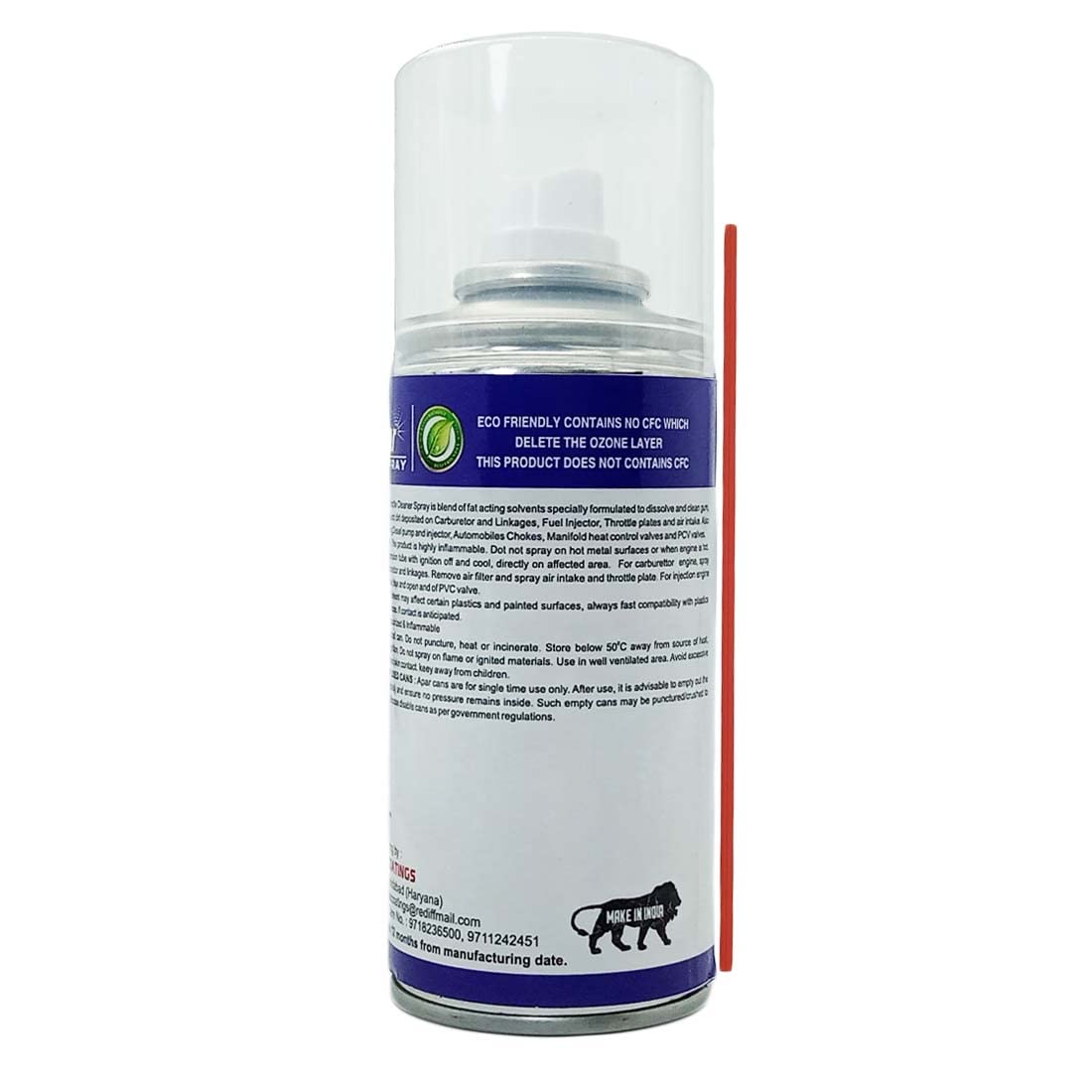 APAR Spray Carb and throttle body cleaner -150 ML�